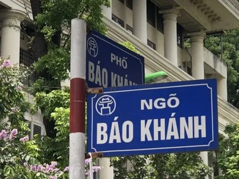 VIDEO: Cận cảnh ma trận số nhà ở Hà Nội và TP HCM