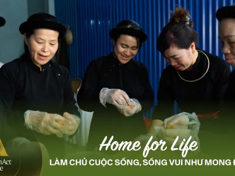 "Khi vay mà vẫn vui: Những người phụ nữ được “hỗ trợ” gánh chè, nương ngô, rẫy khoai, 81 tuổi vẫn “khởi nghiệp”