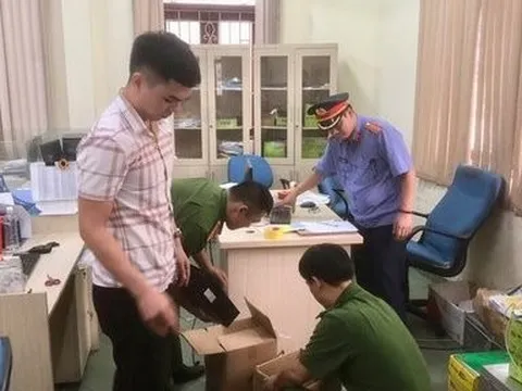 Bắt tạm giam trưởng phòng kinh doanh Công ty Bảo Việt Hà Nam