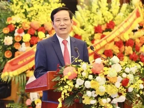 Chủ tịch VCCI thông báo tin vui trong "ngày Tết" của giới doanh nhân