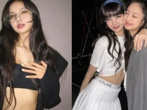 Lisa vừa về Hàn đã có động thái đáp trả antifan, nói một câu đập tan tin đồn bất mãn Jennie