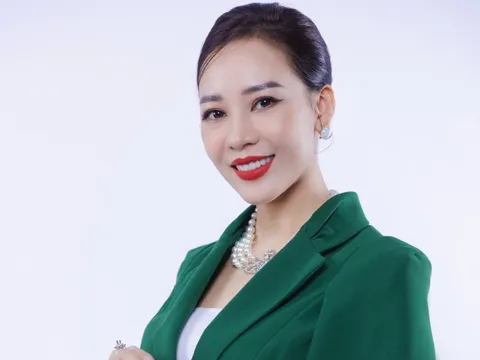 MC Dương Quỳnh Hoa nhận nhiệm vụ mới tại Truyền hình cáp Hà Nội
