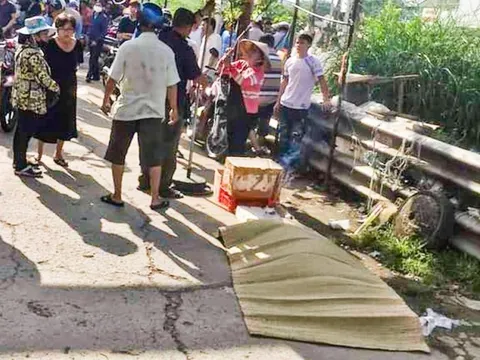 Đồng Nai: Va chạm với tàu hoả, 1 người đàn ông tử vong