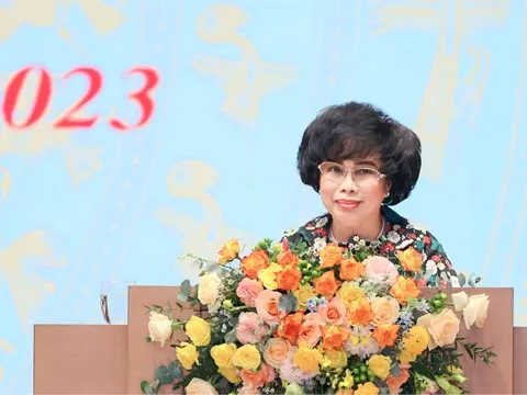 Nhà sáng lập Tập đoàn TH Thái Hương: "Hãy cho doanh nhân nữ vườn hoa hồng ở cuối con đường”