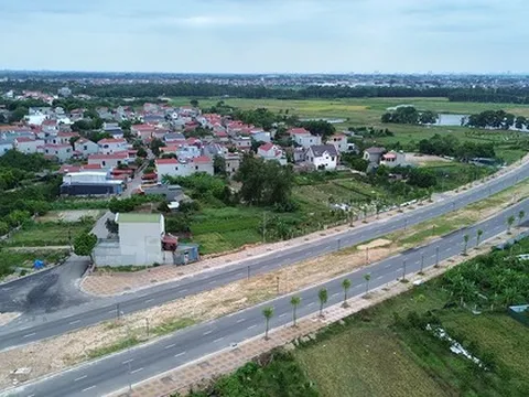 Bay trên con đường 'trăm tỷ' vừa thông xe, nối Khu đô thị vệ tinh Sóc Sơn với trung tâm Thủ đô
