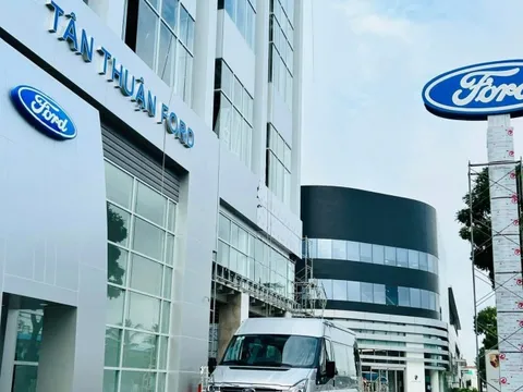 City Auto chốt quyền trả cổ tức cổ phiếu 12%, chuẩn bị vận hành loạt showroom mới