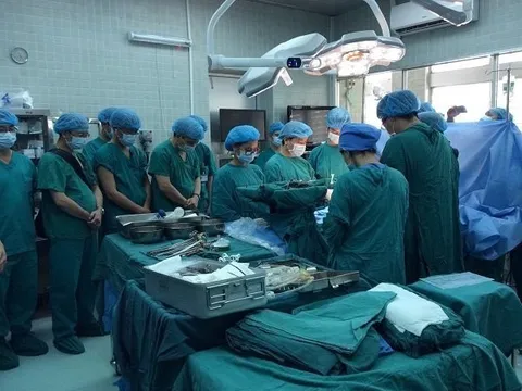 Sở Y tế Tp.HCM lên tiếng về thông tin đường dây mua bán thận