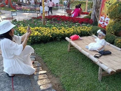 Hội hoa xuân Nha Trang – Khánh Hòa sẽ diễn ra từ ngày 2-14/2/2024