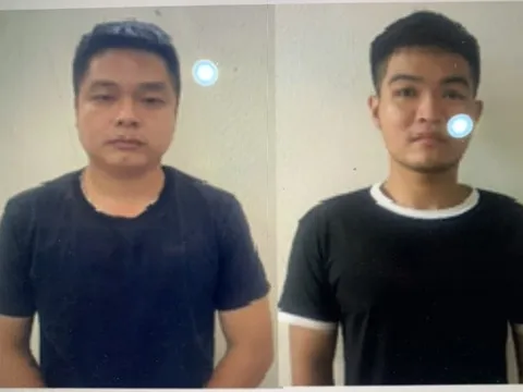 Khởi tố 2 đối tượng giả làm cộng tác viên, lừa đảo mở thẻ tín dụng
