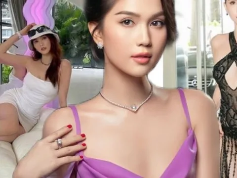 7749 ồn ào của Ngọc Trinh: Ăn mặc phản cảm lố lăng trên thảm đỏ Cannes, "nổ" mua 11ha đất, tranh cãi nhất là thái độ này