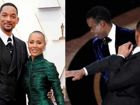 Vợ Will Smith thông báo đã ly thân chồng 7 năm, tiết lộ luôn "thâm cung bí sử" sau cái tát chấn động ở Oscar