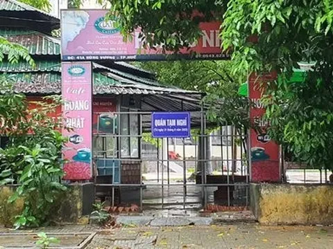 Bỏ quy định cấm bán bia rượu khi thuê đất công kinh doanh ở Huế