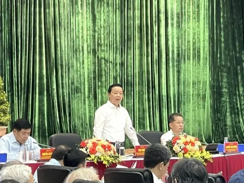 Tìm hướng phát triển đột phá vùng Bắc trung Bộ và Duyên hải Trung Bộ