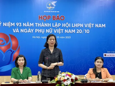 Nhiều sự kiện ý nghĩa kỷ niệm 93 năm thành lập Hội LHPN Việt Nam và Ngày Phụ nữ Việt Nam 20/10
