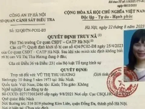 "Nổ" là phó tổng tập đoàn, người phụ nữ lừa bạn đại học hơn 32 tỉ đồng