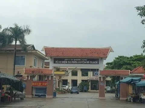 Quảng Bình: Mẹ con sản phụ tử vong khi nhập viện chờ sinh