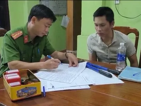Huế: Bắt đối tượng có nhiều tiền án, tiền sự vẫn "ngựa quen đường cũ"