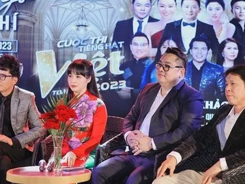 Tiếng hát Việt toàn cầu 2023 chính thức khởi động