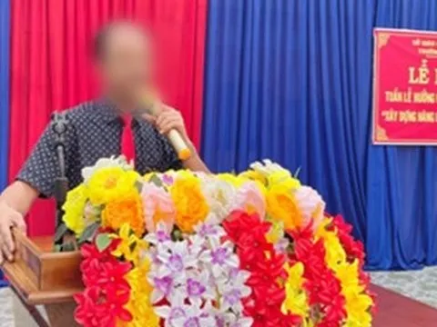 Lâm Đồng: Khởi tố hiệu trưởng "vào nhà nghỉ" với trẻ em