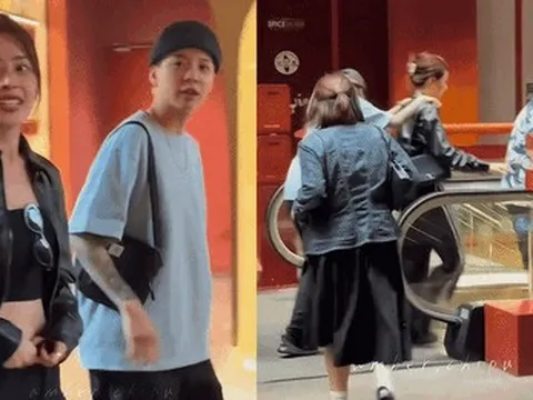 "Tóm dính" Chi Pu - Amber đánh lẻ tại nước ngoài, netizen rần rần khi phát hiện một món đồ đôi