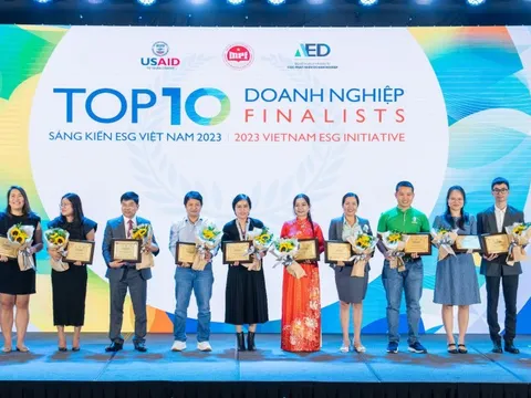 USAID Việt Nam đồng hành cùng doanh nghiệp, thúc đẩy kinh doanh bền vững