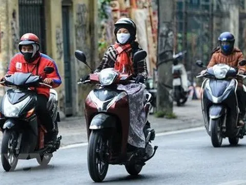 Không khí lạnh sẽ tăng tần suất và cường độ trong một tháng tới