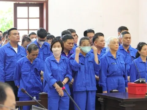 Tòa bất ngờ tạm dừng xét xử anh em đại gia 'lan đột biến'