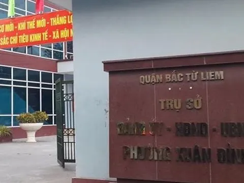 Hà Nội: Một phó chủ tịch phường bị bắt vì chiếm hàng trăm triệu của người dân
