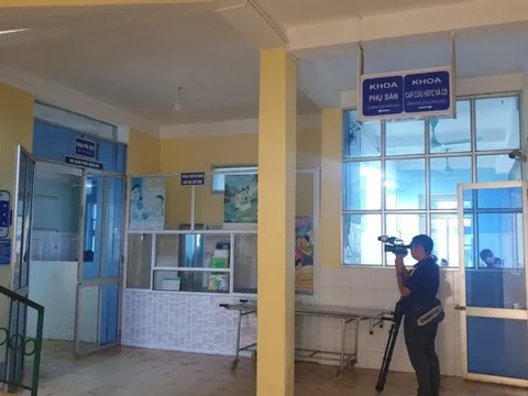 Bệnh viện thông tin về trường hợp mẹ con sản phụ tử vong lúc chờ sinh