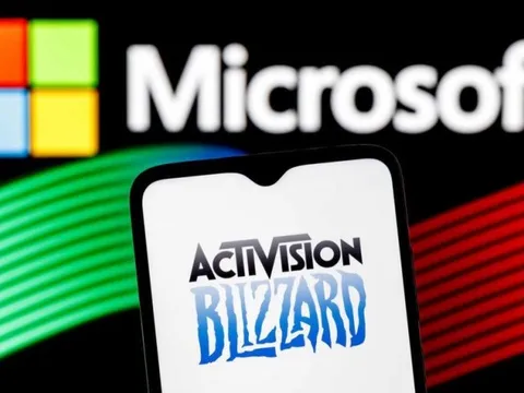 Microsoft hoàn tất thương vụ kỷ lục trị giá gần 69 tỷ USD