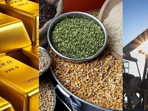 Thị trường ngày 13/10: Dầu đảo chiều, vàng giảm, cao su cao nhất 15 tháng