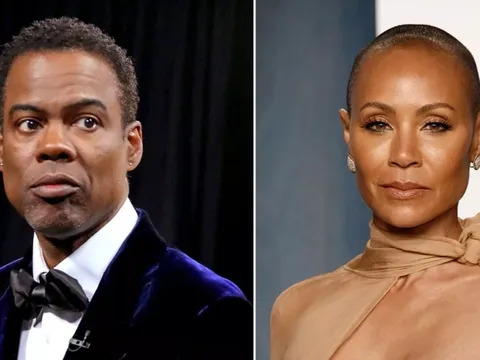 Vợ Will Smith hé lộ sự thật về Chris Rock: Tán tỉnh không thành đến vụ chế nhạo chấn động tại Oscar