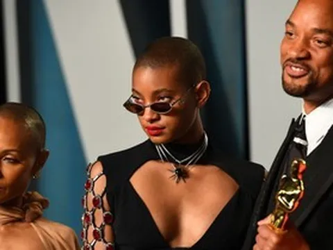 Will Smith và vợ ly thân, công chúng phẫn nộ: 'Cô ta hủy hoại người đàn ông đó'