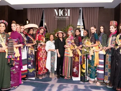 Miss Grand International 2023: Đạo diễn thay đổi vị trí sân khấu VBFF