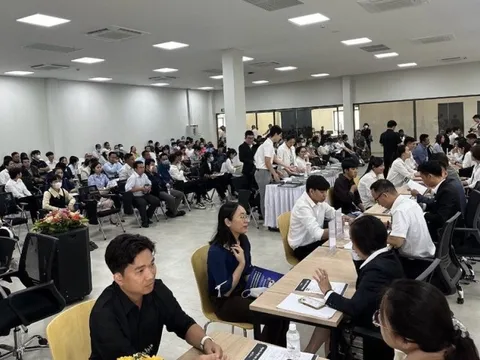 Bình Thuận tổ chức Ngày hội việc làm