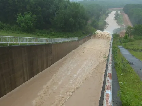 Các tỉnh miền Trung chủ động ứng phó với đợt mưa lớn