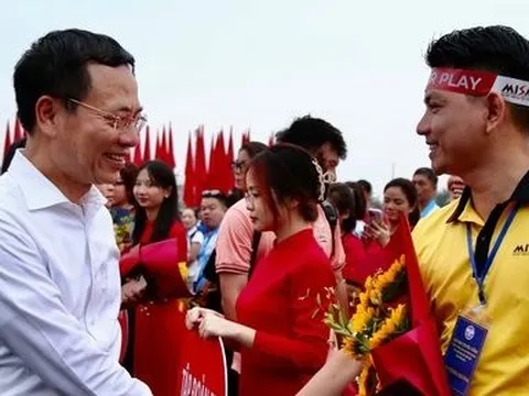 Lần đầu tiên tổ chức hội thao ngành Thông tin và Truyền thông phía Bắc