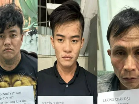 Bắt 3 kẻ lừa bán lao động tìm việc với giá 20-30 triệu/người