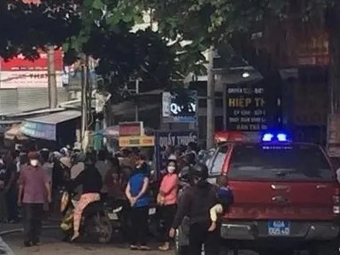 Đồng Nai: Làm rõ nghi vấn người đàn ông tự thiêu
