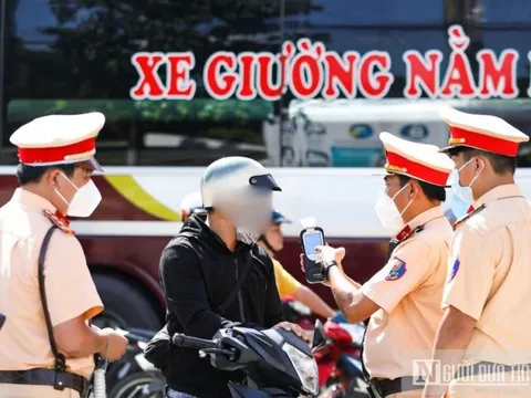 Đồng Nai: Phát hiện nhiều lái xe vi phạm về nồng độ cồn, ma tuý