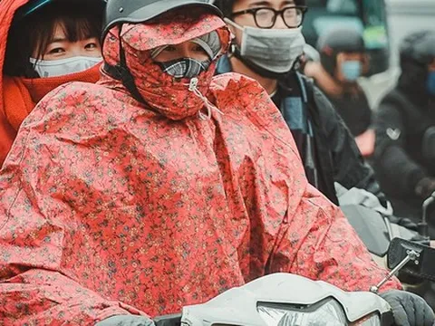 Tin mới nhất về đợt không khí lạnh kèm mưa giông sắp tràn về miền Bắc
