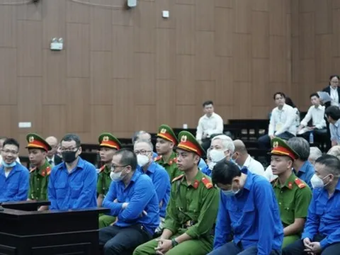 Xét xử dàn cựu lãnh đạo VEC gây thiệt hại 460 tỷ đồng tại dự án cao tốc Đà Nẵng - Quảng Ngãi