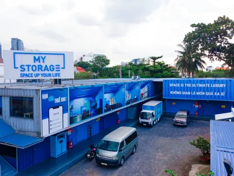MyStorage – Startup cho thuê kho của CEO người Mỹ trên đất Việt: Doanh thu tăng 55-80%/năm, đang gọi vốn vòng 3 với mục tiêu phủ sóng cả khu vực Mekong