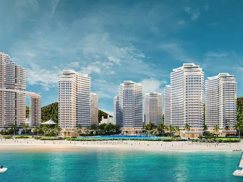 Hưng Thịnh Land: Tổng tài sản hơn 3 tỷ USD chỉ thua kém Vinhomes, Novaland; gần một nửa nằm ở siêu dự án Merryland Quy Nhơn