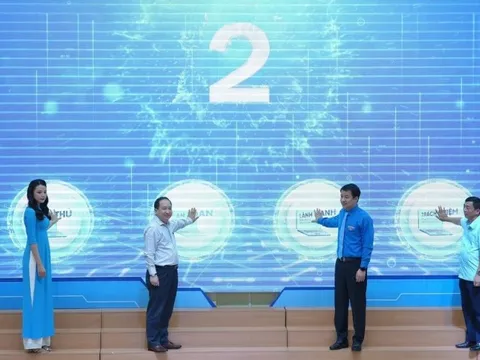 'Ứng xử văn minh trên không gian mạng' được phát động trong đoàn viên, thanh niên