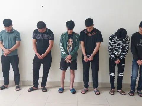Đánh sập đường dây mua tài khoản ngân hàng rồi bán cho đối tượng ở nước ngoài