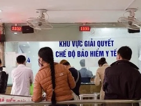 Nhóm người được quỹ BHYT chi trả 100% chi phí KCB, không biết quá phí