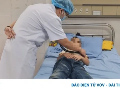 Một cháu bé tử vong chưa rõ nguyên nhân ở Bắc Kạn
