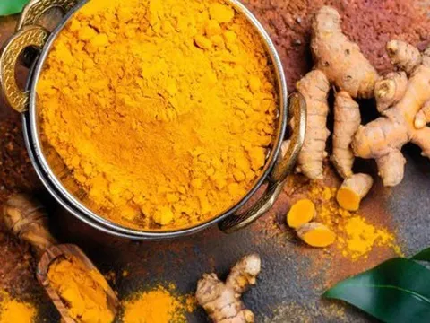 Curcumin trong củ nghệ hiệu quả như thuốc