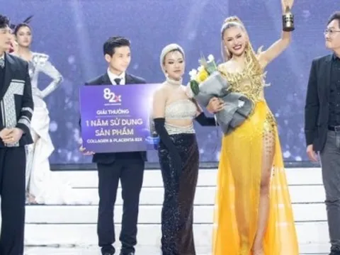 Sốc: Lê Thu Trang team Lan Khuê lên ngôi Quán quân The New Mentor 2023!